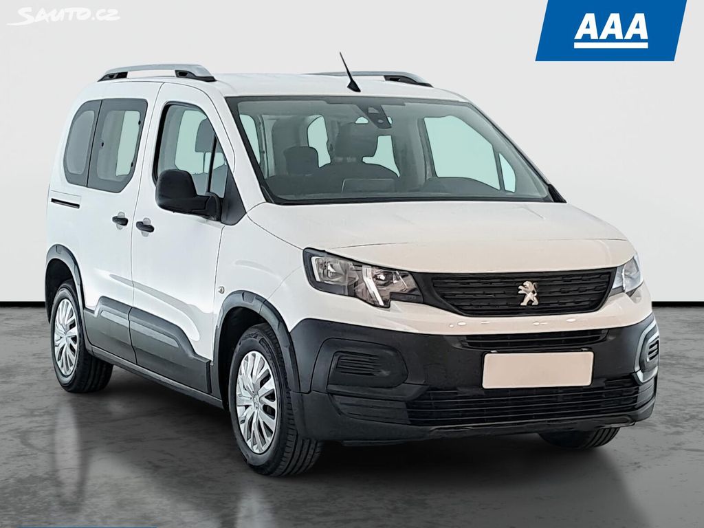 Peugeot Rifter, 1.2 PureTech, Active, 5Míst
